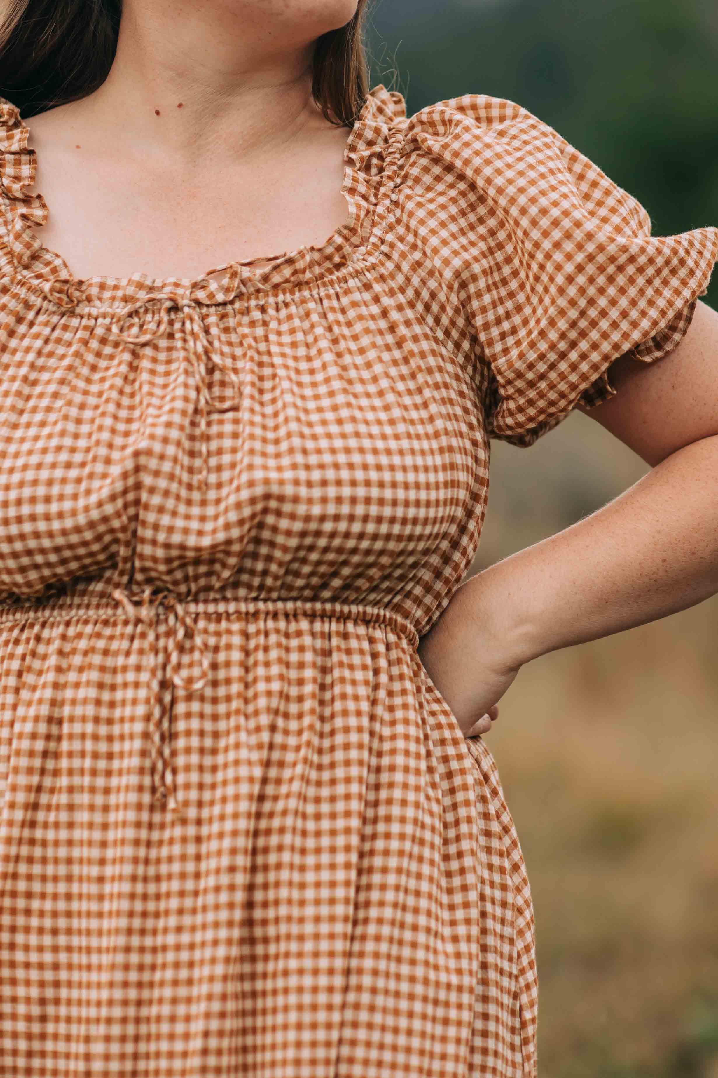 Franklin Dress